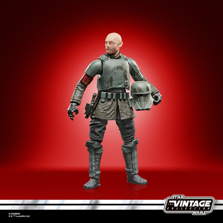 Star Wars The Vintage Collection Migs Mayfeld (Morak)