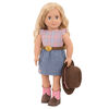 Our Generation, Lea Rose, 18-inch Horseback Riding Doll