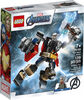 LEGO Super Heroes L'armure robot de Thor 76169 (139 pièces)