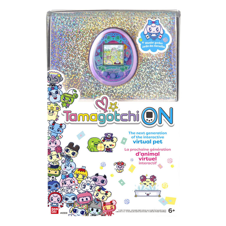 Tamagotchi On Wonderland Purple English Edition Toys R Us Canada
