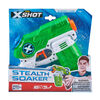 Zuru X-Shot Water Warfare Stealth Soaker Water Blaster (Colour May Vary)