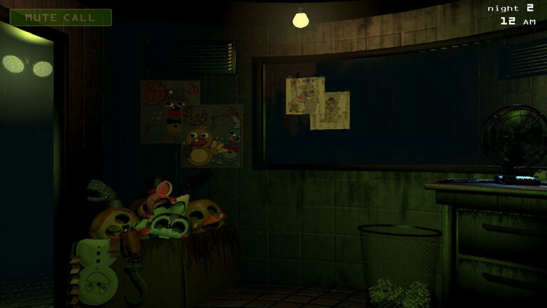 PlayStation 4 Five Nights at Freddy's The Core Collection