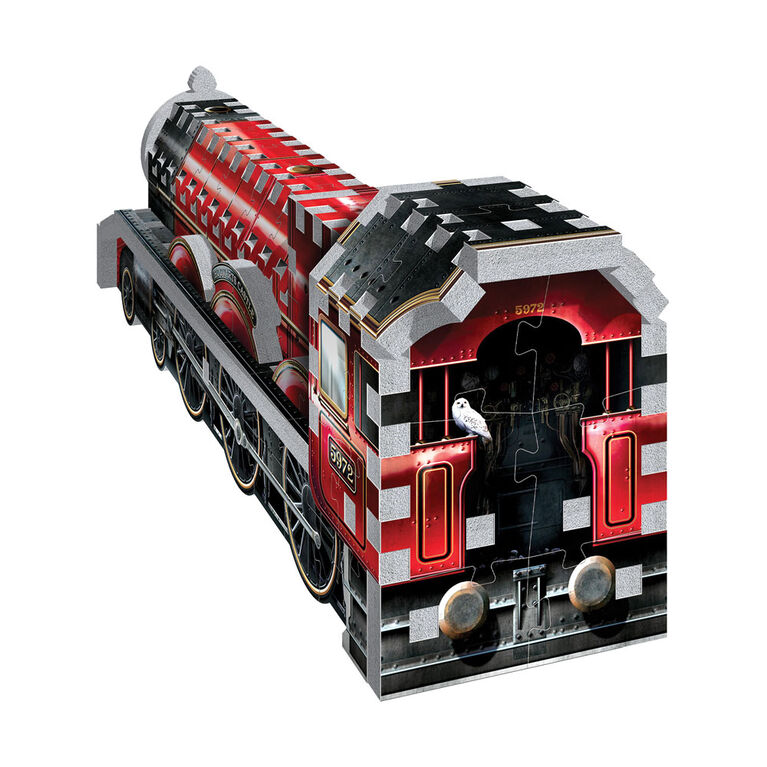 Wrebbit 3D/Harry Potter Hogwarts Express Mini 3D Jigsaw Puzzle