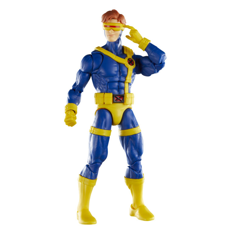 Marvel Legends Series Cyclops X-Men '97 6 Inch Action Figure