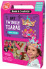 Klutz Jr: My Twinkly Tiaras - English Edition