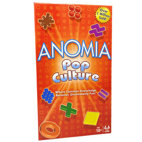 ANOMIA - Pop Culture - Card Game - English Edition