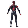 Marvel Spider-Man Epic Hero Series, figurine articulée Miles Morales de 10 cm