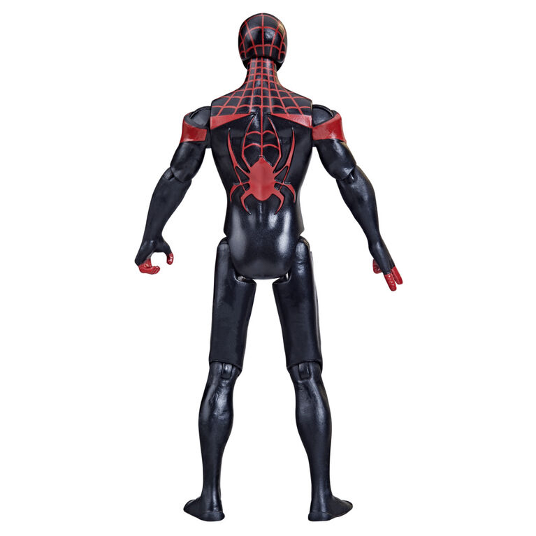 Marvel Spider-Man Epic Hero Series Miles Morales 4 Inch Action Figure