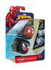 Marvel Spiderman Battle Cube-Spiderman Vs Venon 2 Pack - 1 Blind Surprise - Rock, Paper, Scissors Battle Set