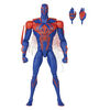 Marvel Legends Series Spider-Man: Across the Spider-Verse (Part One) Spider-Man 2099 6-inch Action Figure, 2 Accessories
