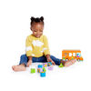 Foodie Truck Fun Wooden Shape Sorter