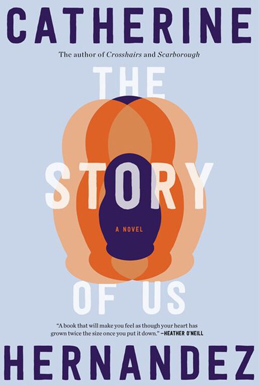 The Story of Us - English Edition