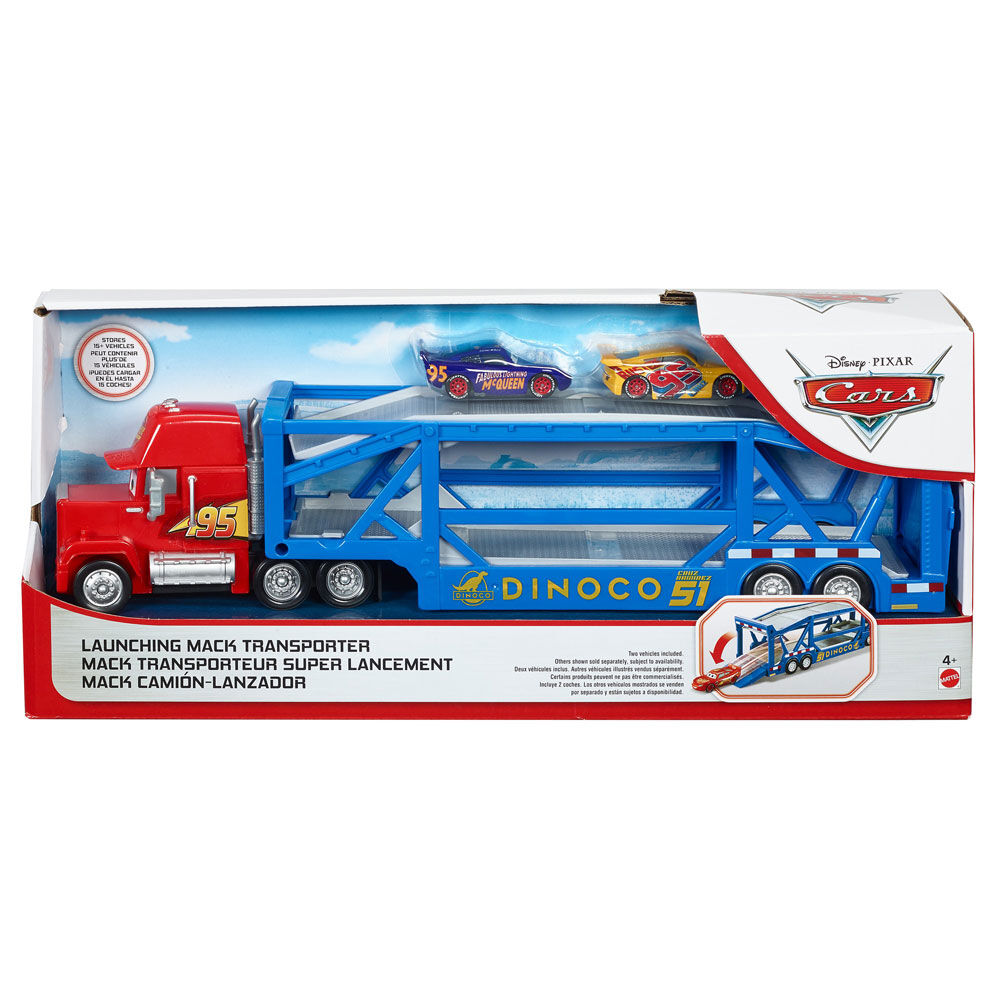 camion rayo mcqueen toysrus