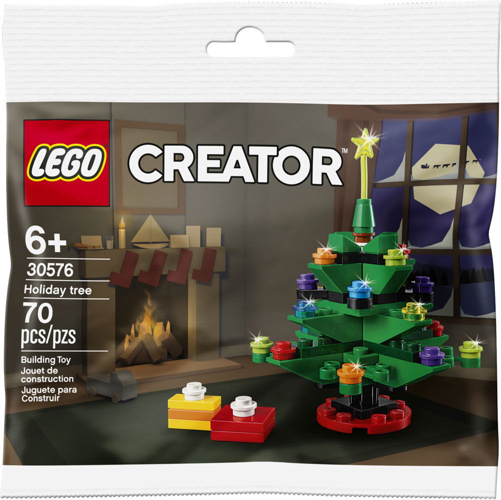 LEGO Creator Holiday Tree 30576