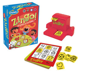 Thinkfun - Zingo!