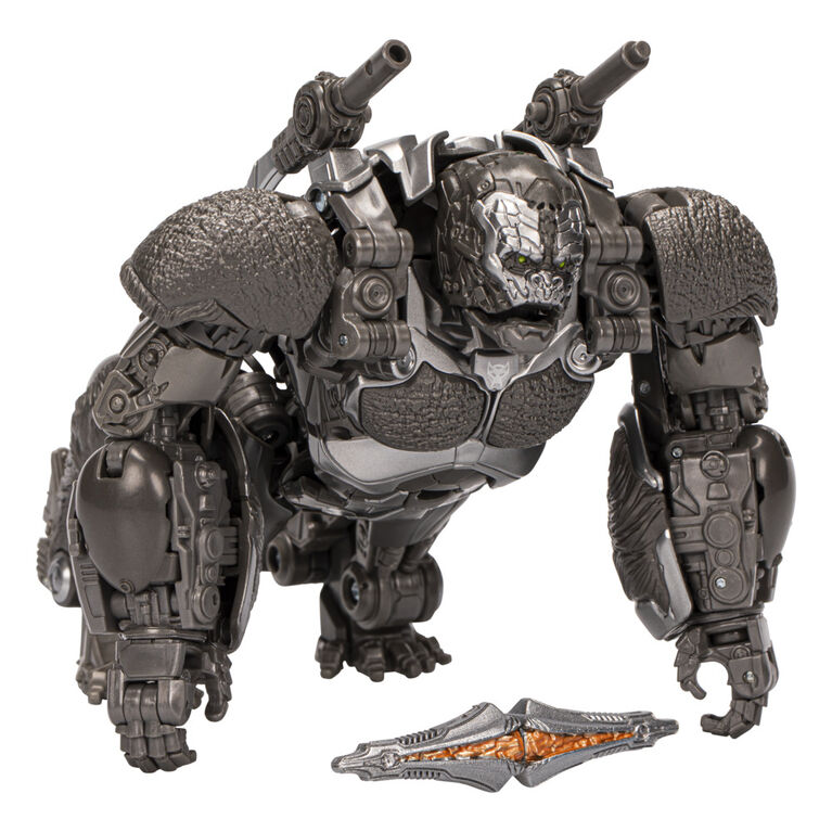 Transformers Generations Studio Series 106, figurine Optimus Primal de 21,5 cm, classe Leader, Transformers: Rise of the Beasts