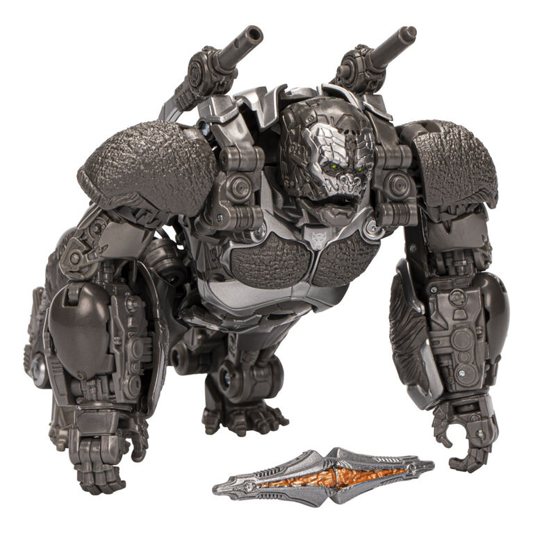 Transformers Studio Series Leader Transformers: Rise of the Beasts 106 Optimus Primal 8.5 Inch Action Figure