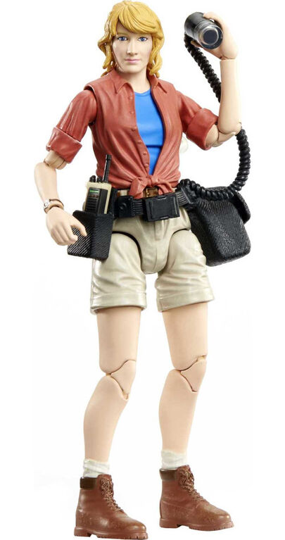 Jurassic World Amber Collection Dr. Ellie Sattler
