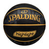 Spalding Highlight Black Sz7