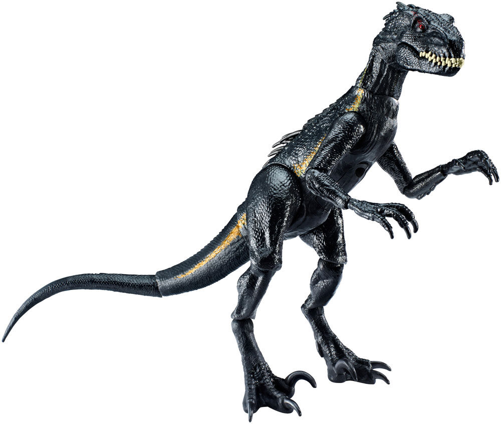 indoraptor stuffed animal