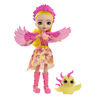 Royal Enchantimals Falon Phoenix and Sunrise Doll - R Exclusive