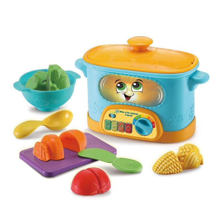 LeapFrog Choppin' Fun Learning Pot - French Edition