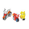 Ricky Zoom Bike Buddies Adventure Pack - Assortment May Vary - R Exclusive