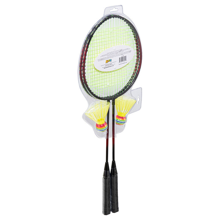 Out2Play - Badminton Racket Set