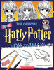 The Official Harry Potter How to Draw - English Edition