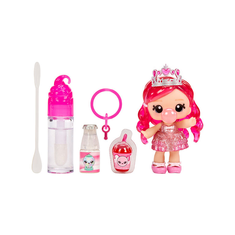 Yummiland Lipgloss Doll - Bianca Bubblegum