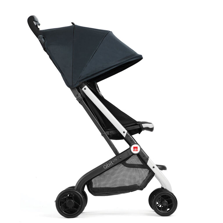 gb Qbit LTE Stroller - Charcoal