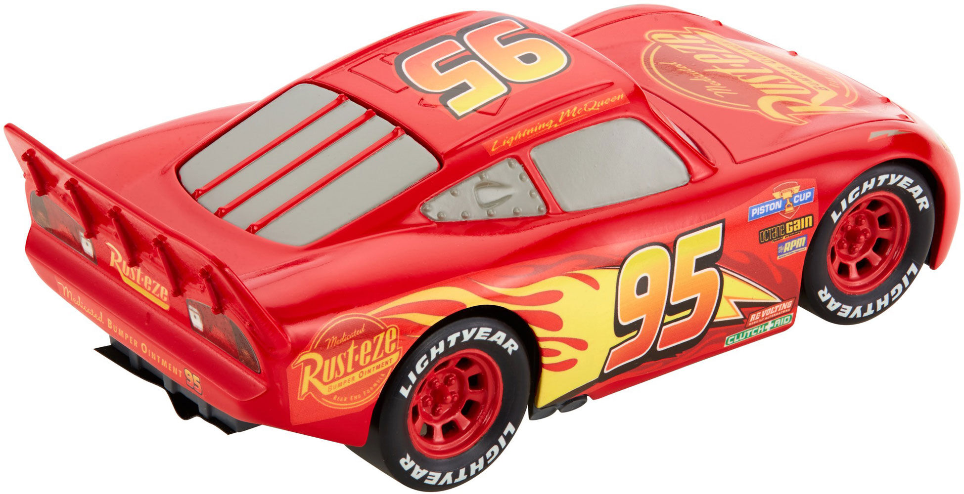 disney cars racetrack talkers