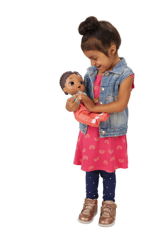 Baby Alive Mix My Medicine Baby Doll Toys R Us Canada