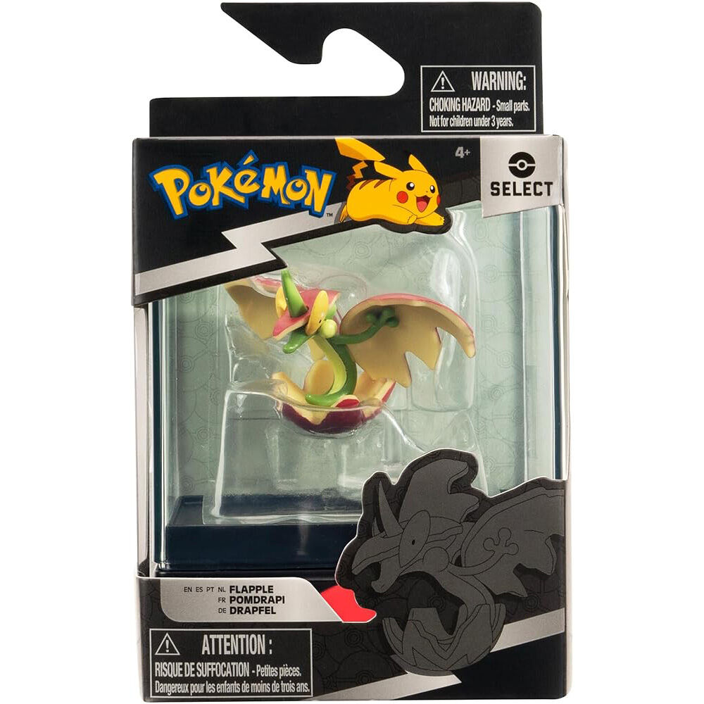 Pokémon Select Figure - Flapple
