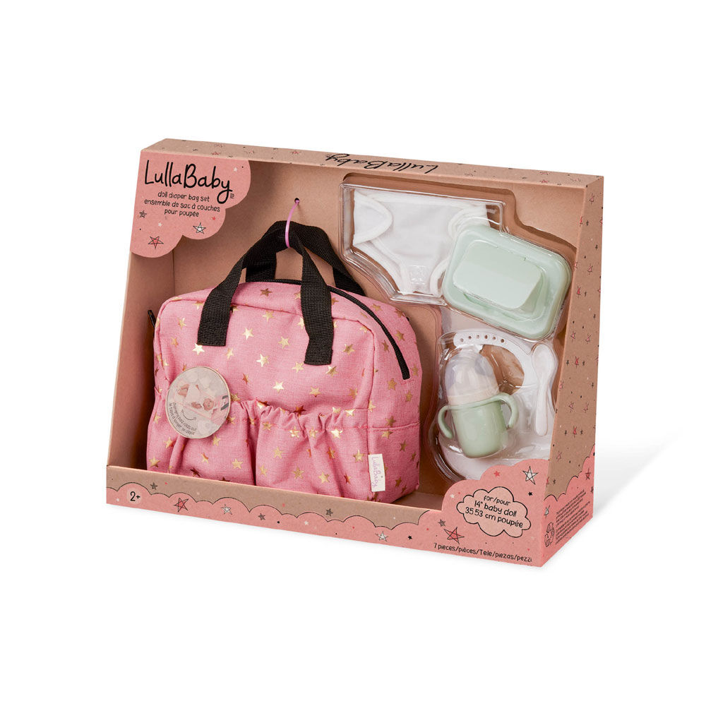 Lullababy shop diaper bag