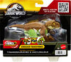 Jurassic World Dinosaur to Dinosaur Transforming Toy, Double Danger