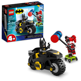 LEGO DC Batman versus Harley Quinn 76220 Building Kit (42 Pieces)