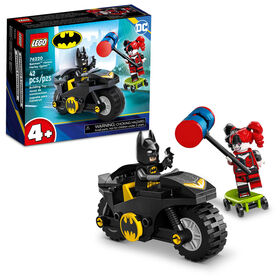 LEGO DC Batman contre Harley Quinn 76220 Ensemble de construction (42 pièces)