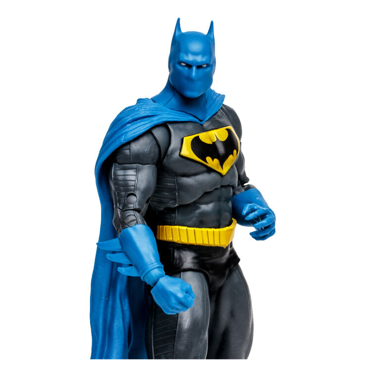 Figurine 7" DC Multiverse - Batman (speeding Bullets)