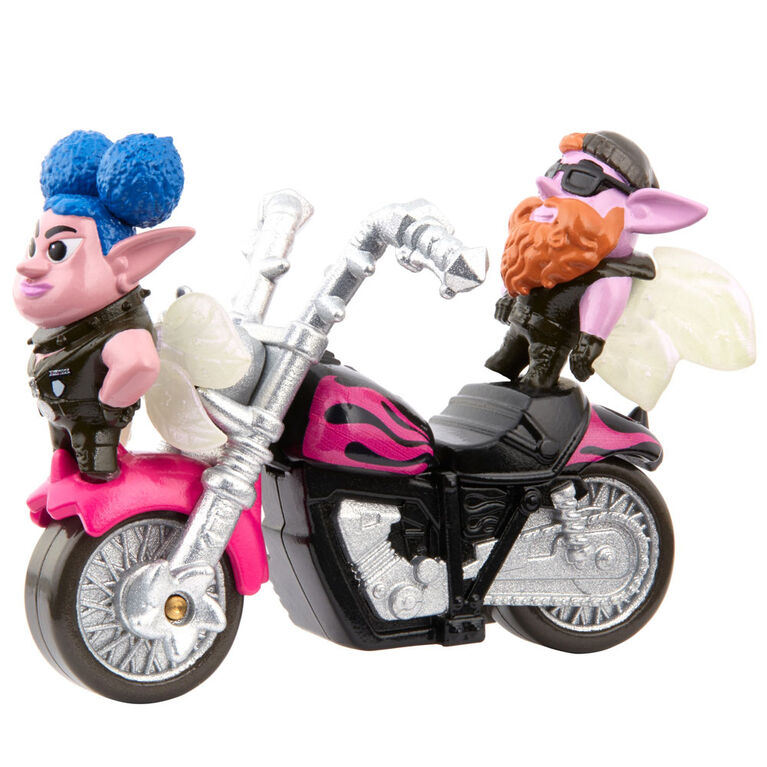 Disney/Pixar Onward Minis Sprites & Motorcycle