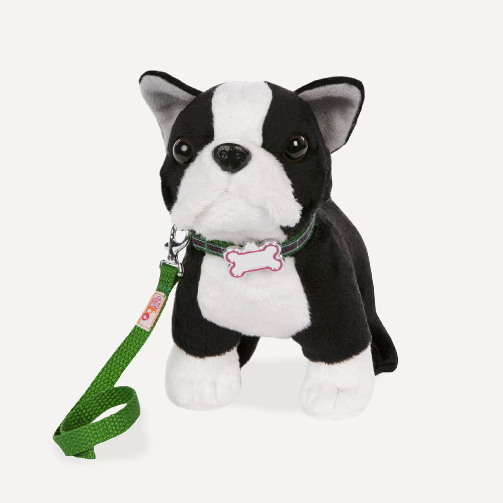 Melissa and doug boston terrier 2025