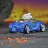 Transformers Legacy United Deluxe Class Robots in Disguise 2001 Universe Autobot Side Burn Action Figure