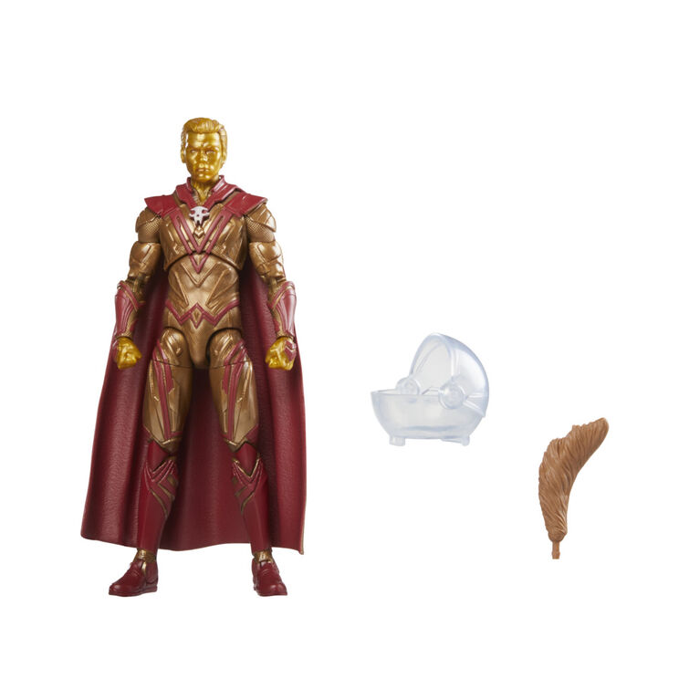 Marvel Legends Series Adam Warlock, Guardians of the Galaxy Vol. 3 6-Inch Collectible Action Figures