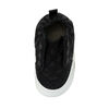 Robeez - Semelles Souples - Stylé Steve - Cuir Noir - 12-18 mois