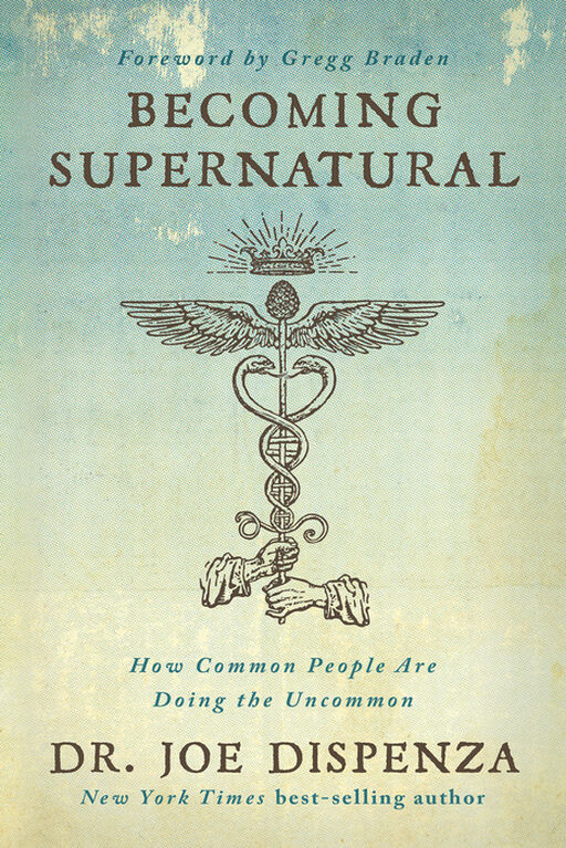 Becoming Supernatural - English Edition
