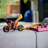 LEGO NINJAGO La moto robot de Kai EVO 71783 Ensemble de jeu de construction (312 pièces)