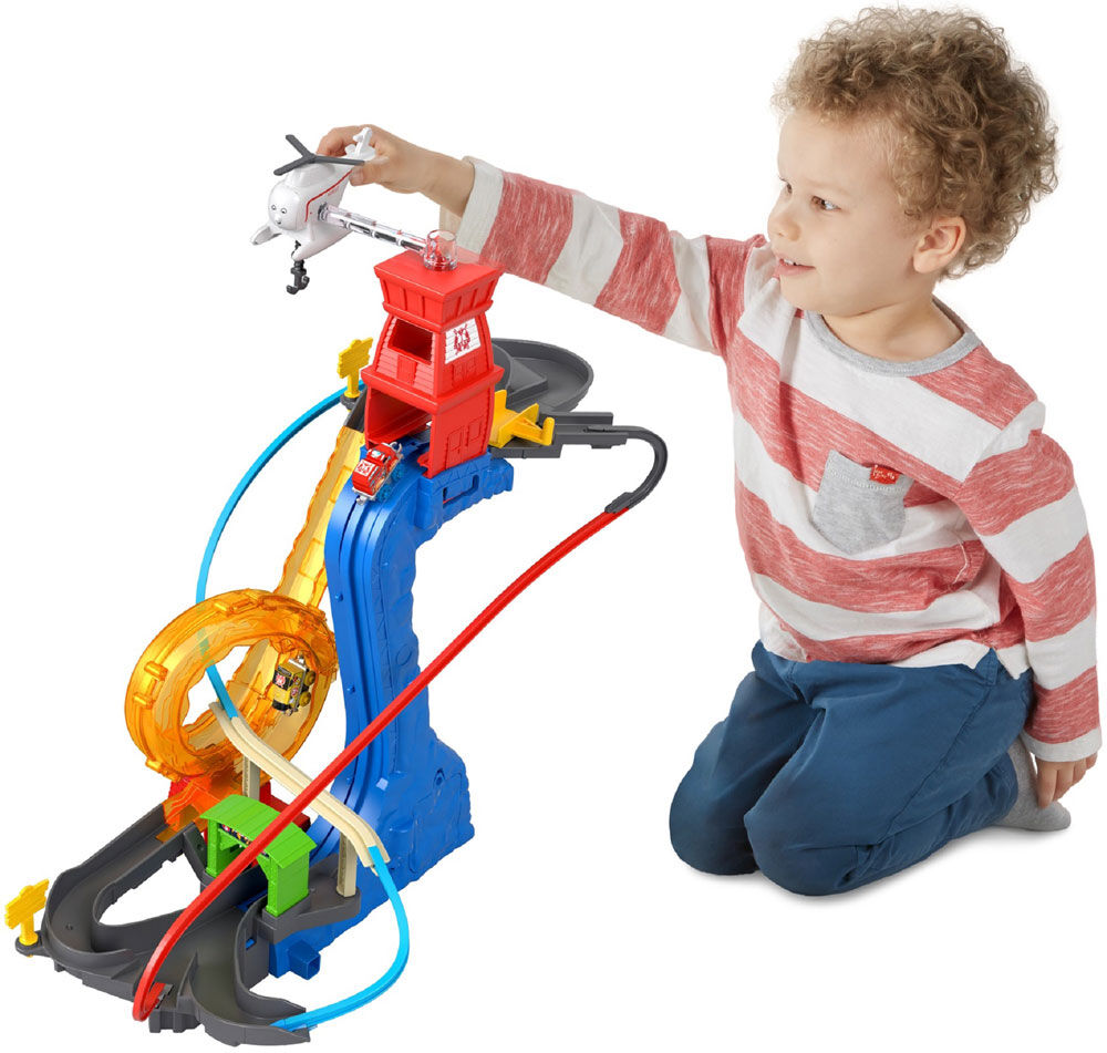 thomas and friends minis motorized rescue