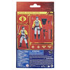 G.I. Joe Classified Series, figurine de collection 66 Garde pourpre Python de 15 cm, pour filles et garçons - Notre exclusivité