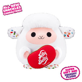 Snackles Plush 14" S2 Asst