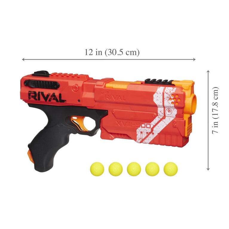 Nerf Rival Kronos XVIII-500 (red)